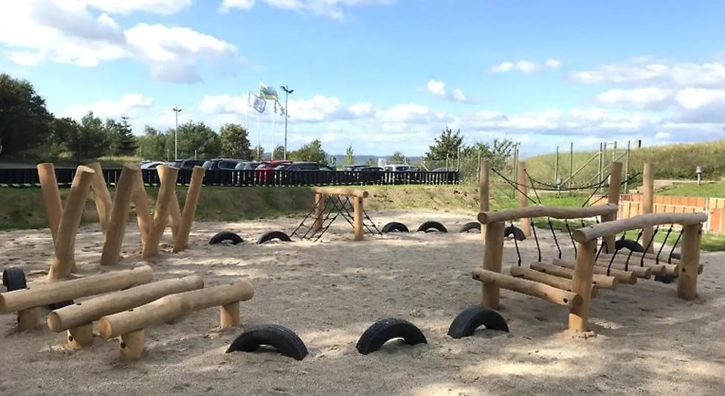 Danhostel Ebeltoft Tiere