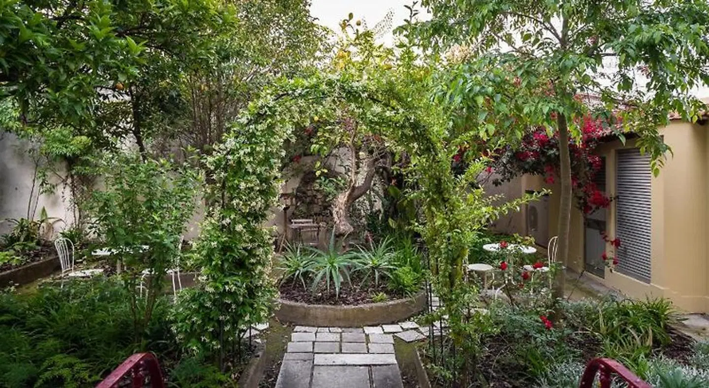O Jardim da Tessa Garten
