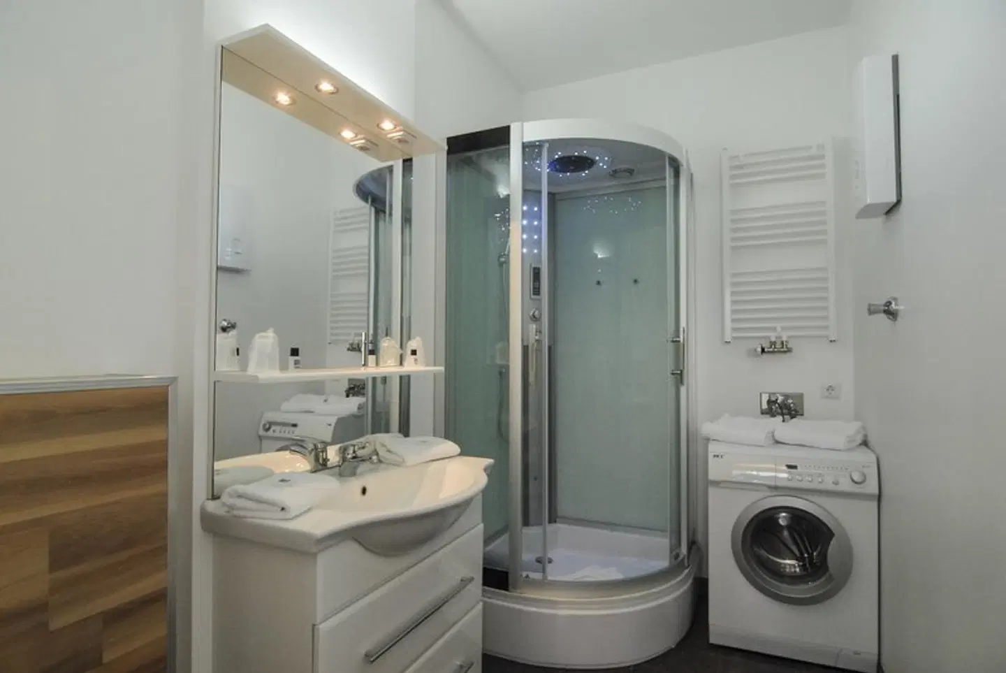 Petul am Ruhrbogen Badezimmer