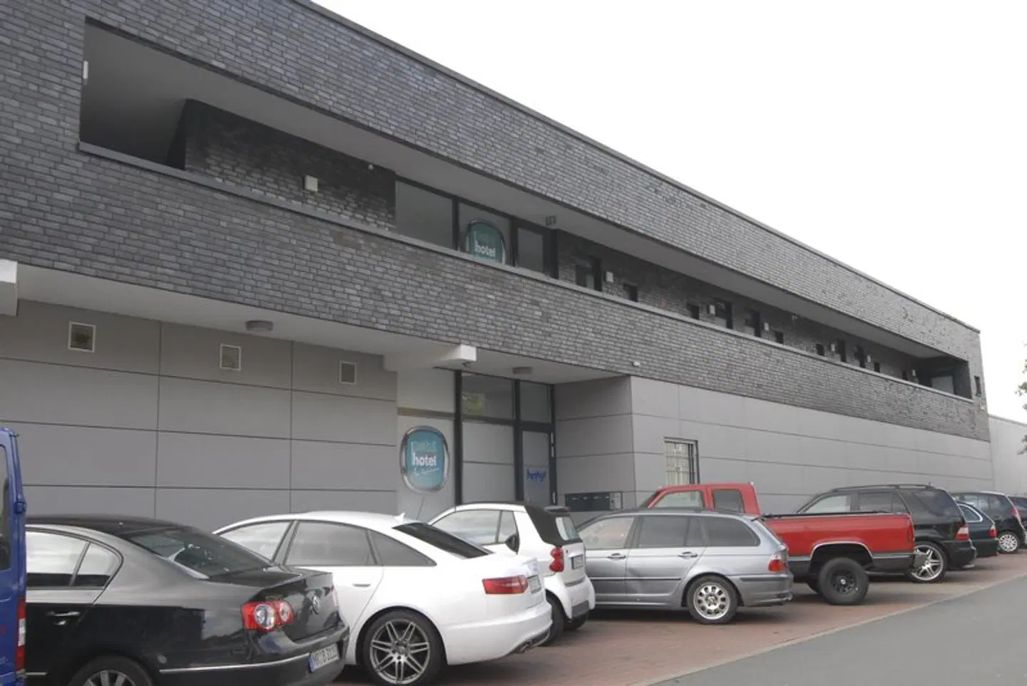 Petul am Ruhrbogen EXTERIOR