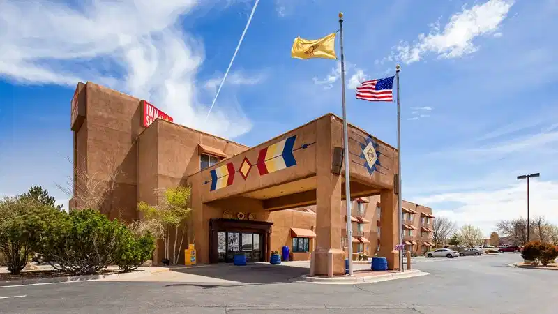 Inn at Santa Fe – Hotelfoto
