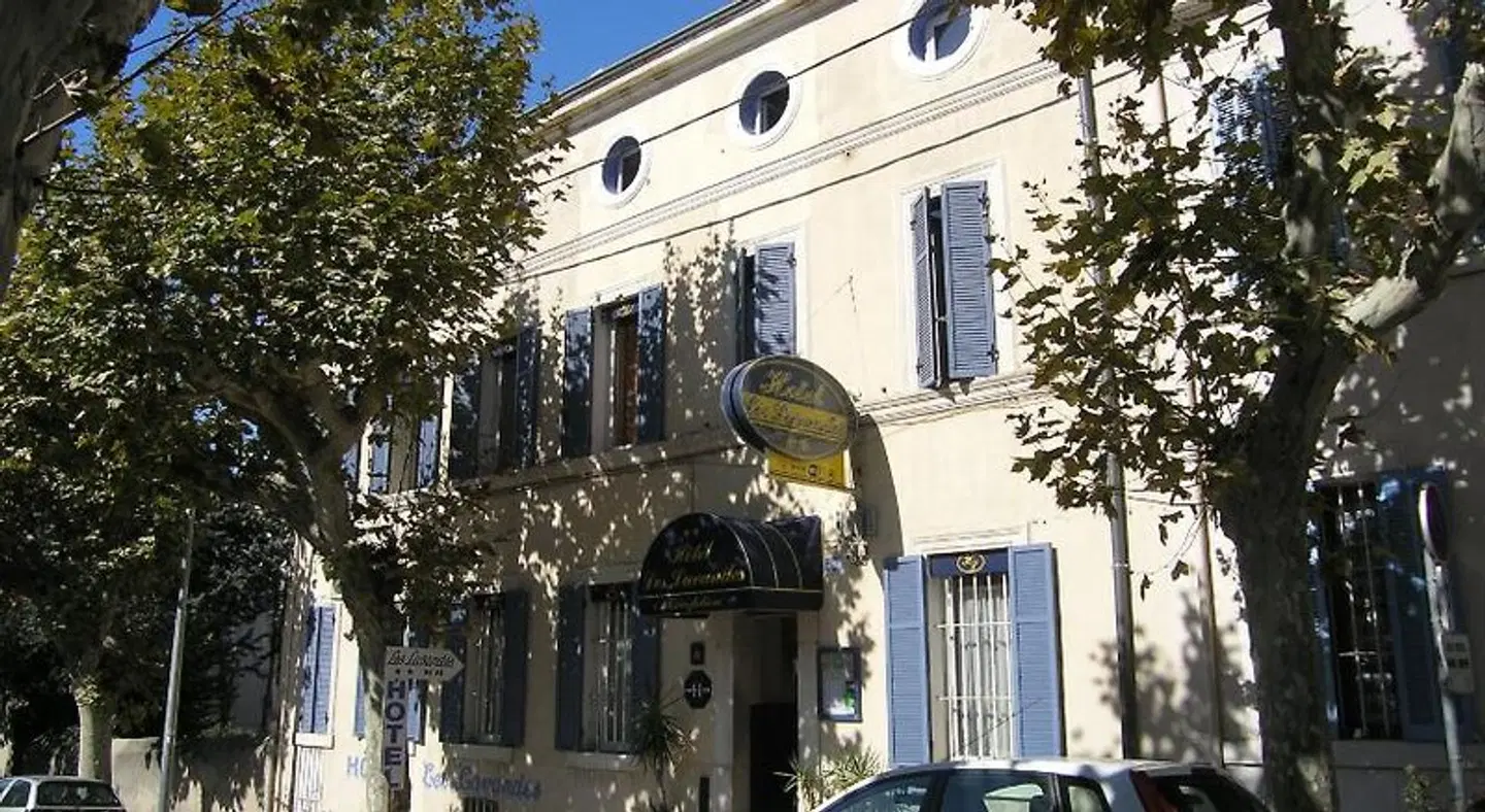Les Lavandes EXTERIOR
