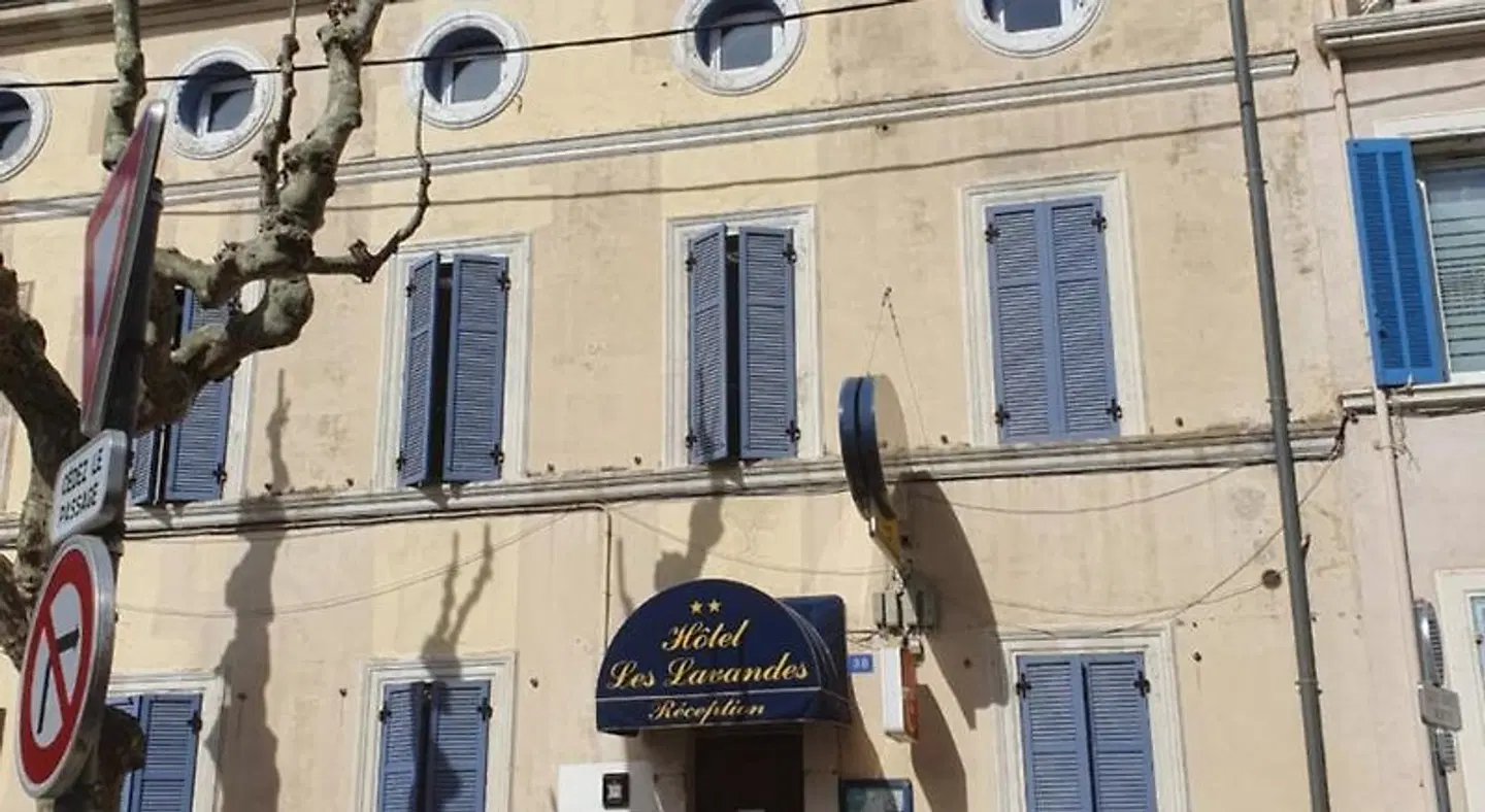 Les Lavandes EXTERIOR