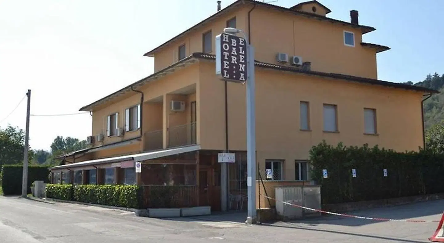 Albergo Elena EXTERIOR