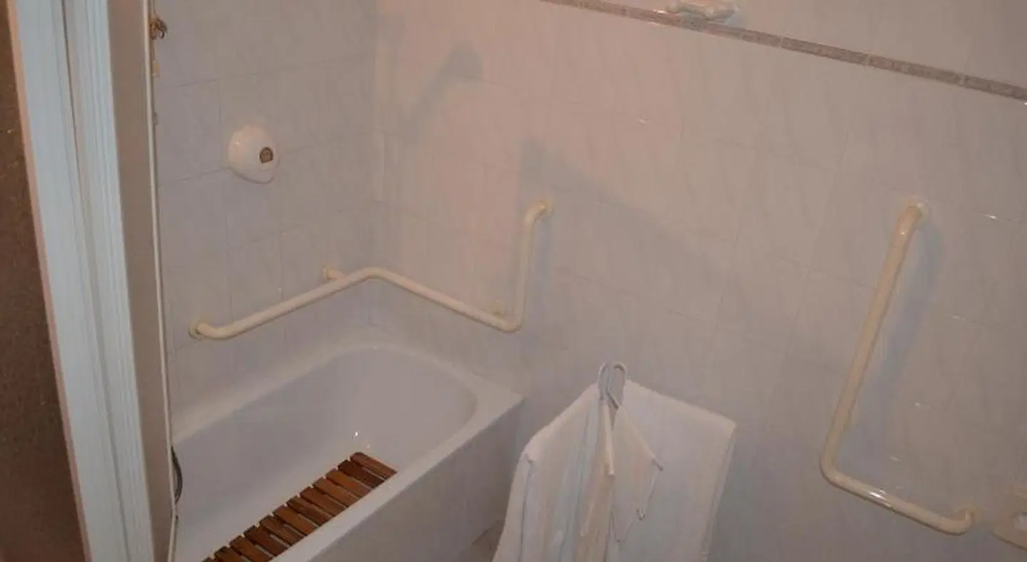 Albergo Elena Badezimmer