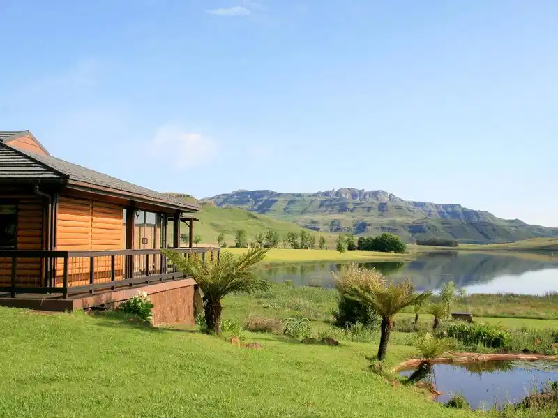 Sani Valley Nature Lodges – Hotelfoto