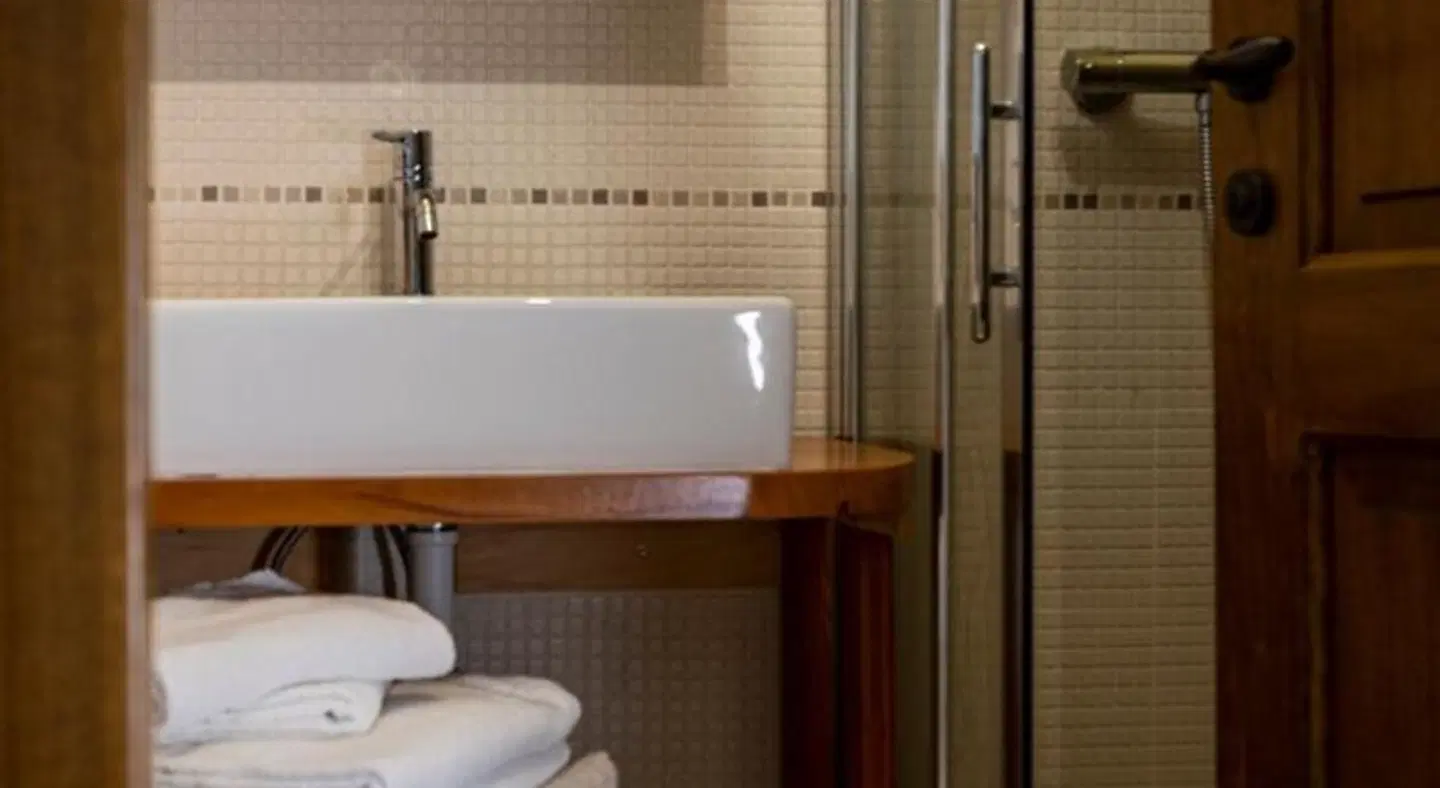 B&B Casa Tomà Badezimmer