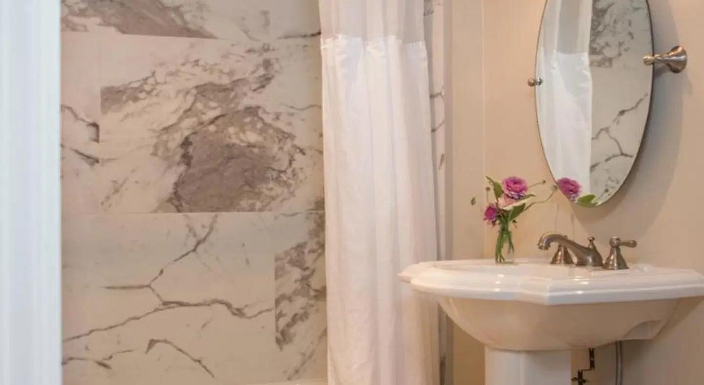 The Essex, Vermont's Culinary Resort and Spa Badezimmer