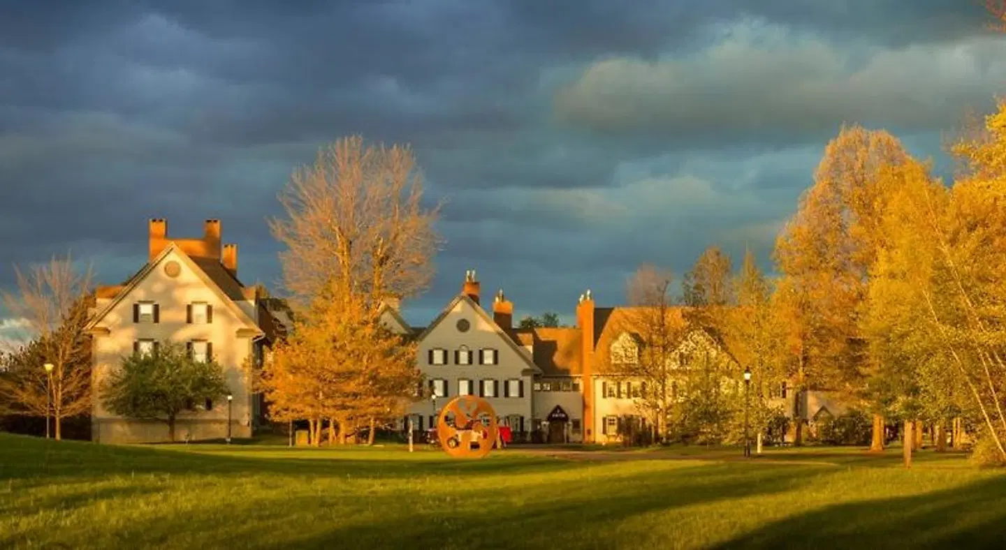 The Essex, Vermont's Culinary Resort and Spa LANDSCAPE