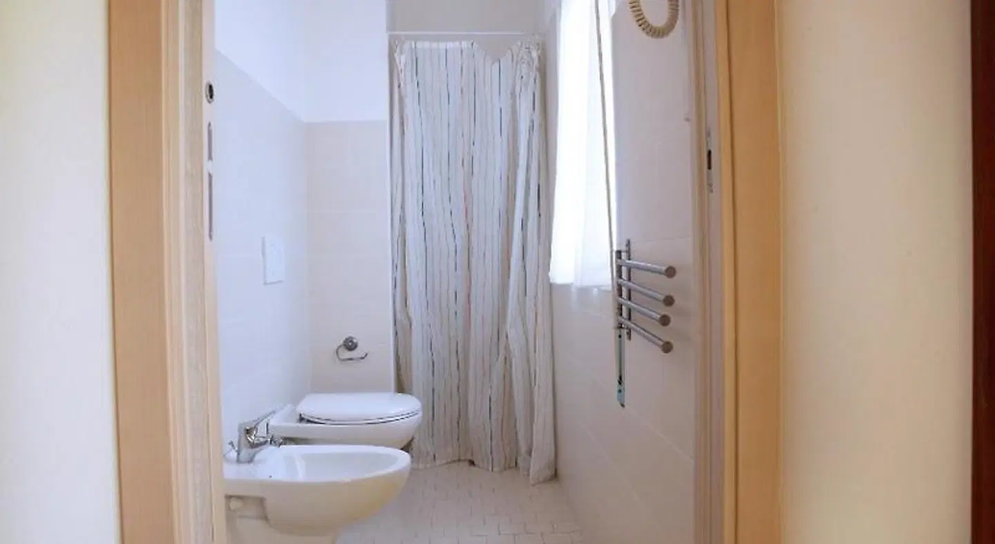 Lagomaggio Badezimmer