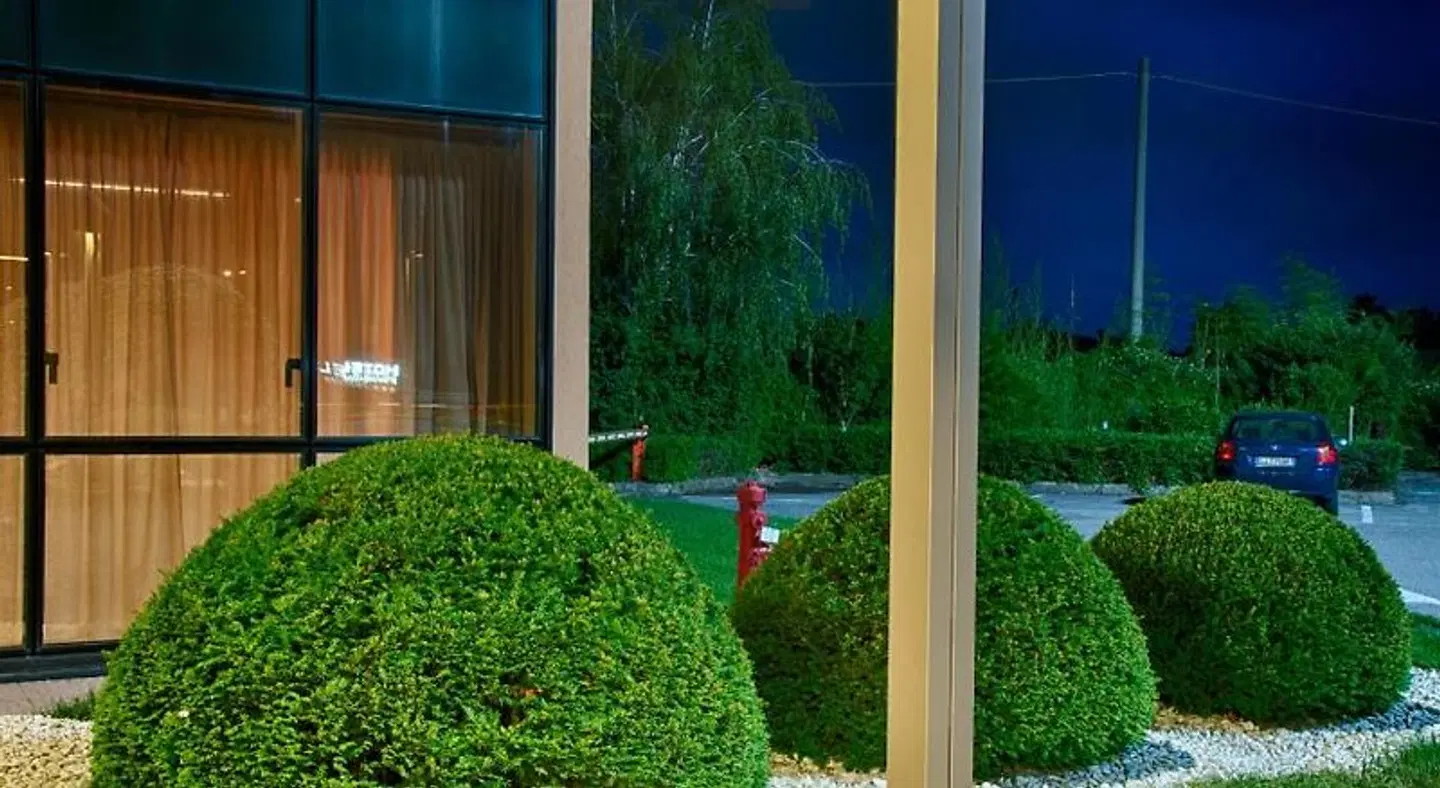 Albergo Papillon Garten