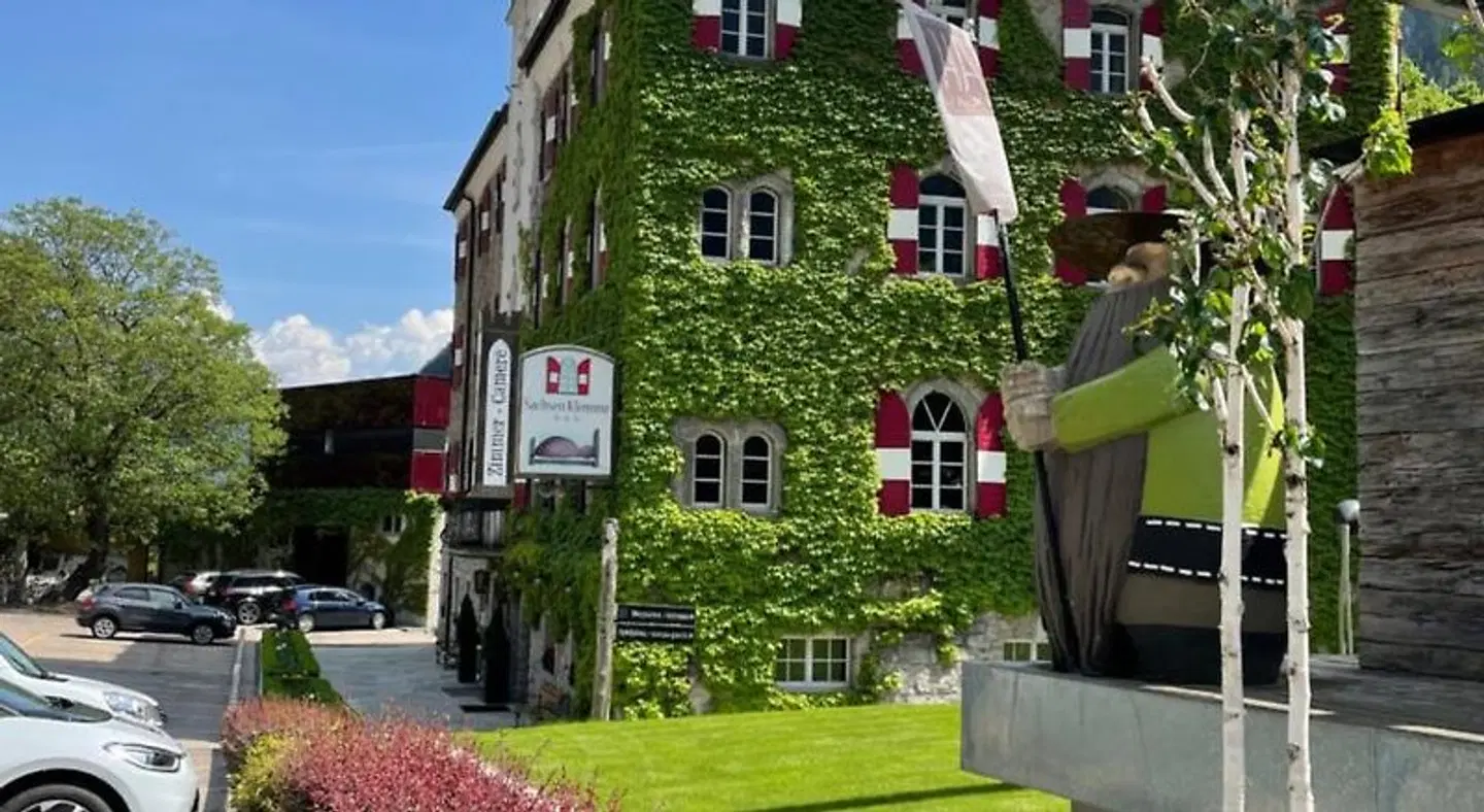 Sachsenklemme Hotel EXTERIOR