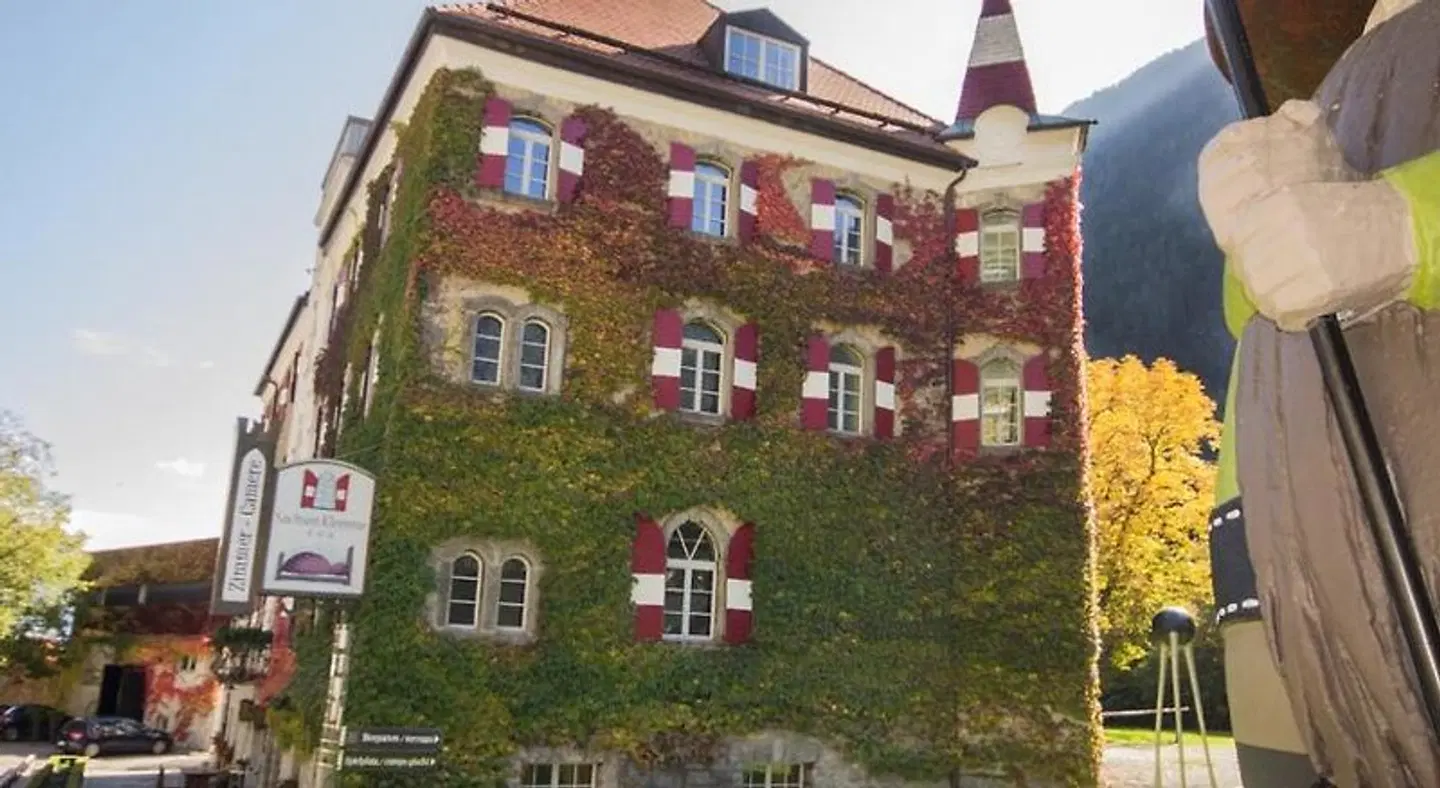 Sachsenklemme Hotel EXTERIOR