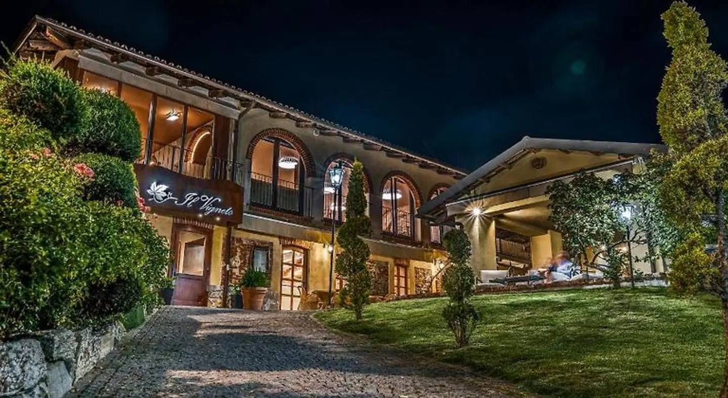 Il Vigneto EXTERIOR