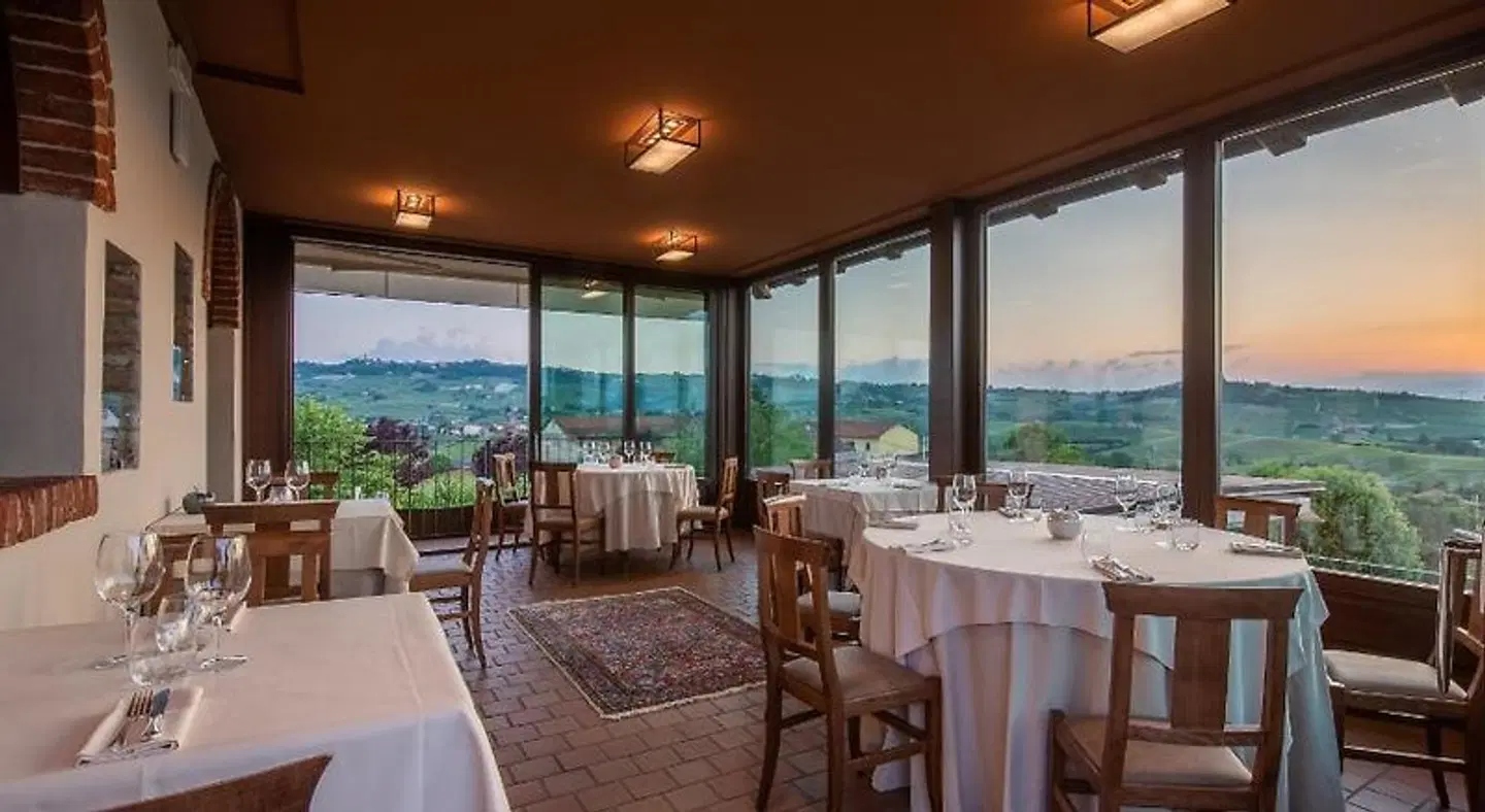 Il Vigneto Restaurant