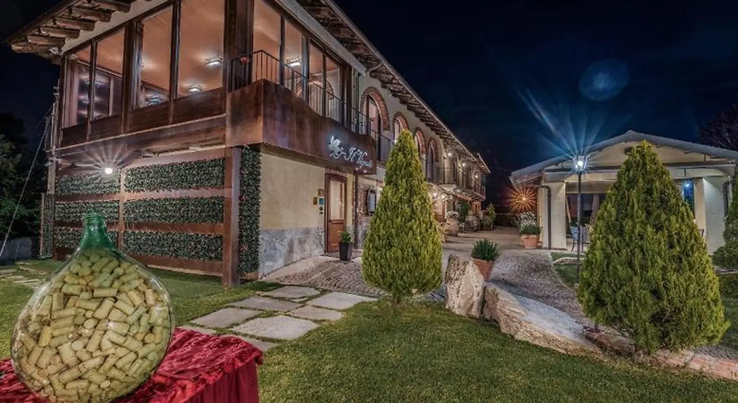Il Vigneto EXTERIOR