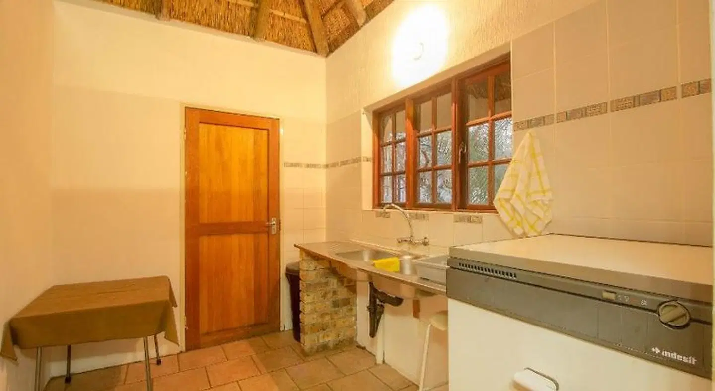 Du Bois Lodge Badezimmer