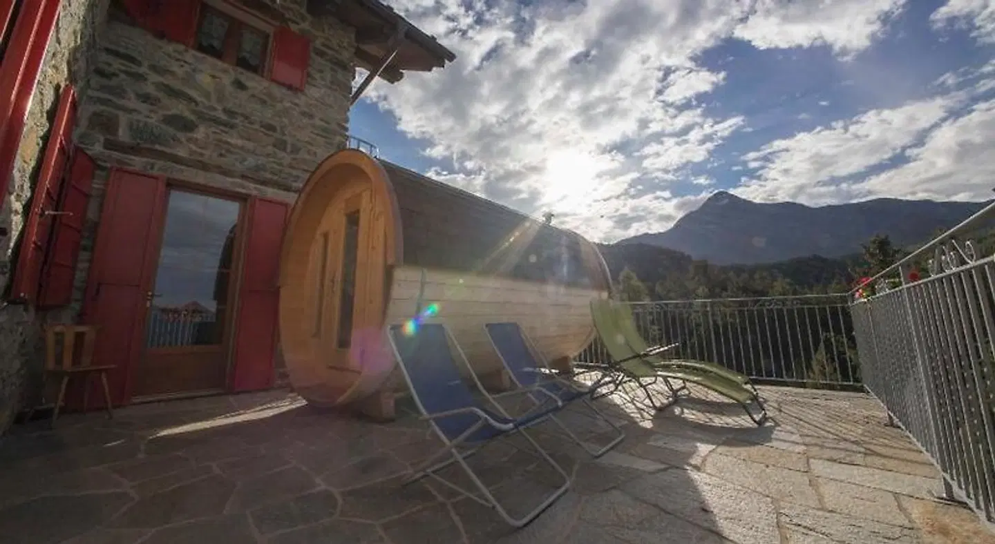 Rifugio Zoia EXTERIOR