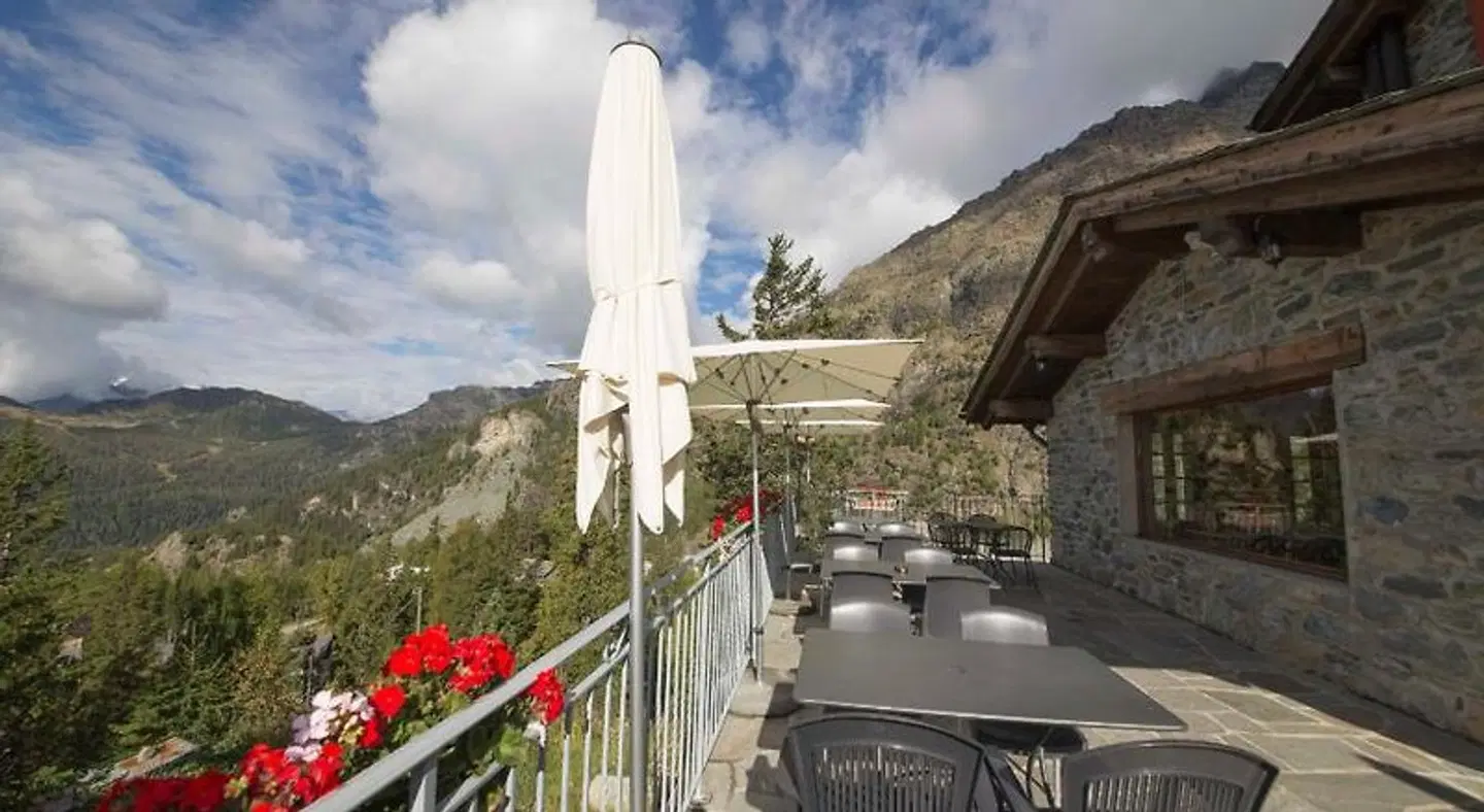 Rifugio Zoia LANDSCAPE