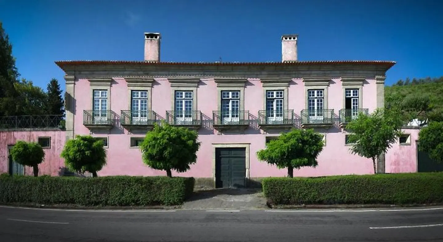 Casa dos Varais EXTERIOR