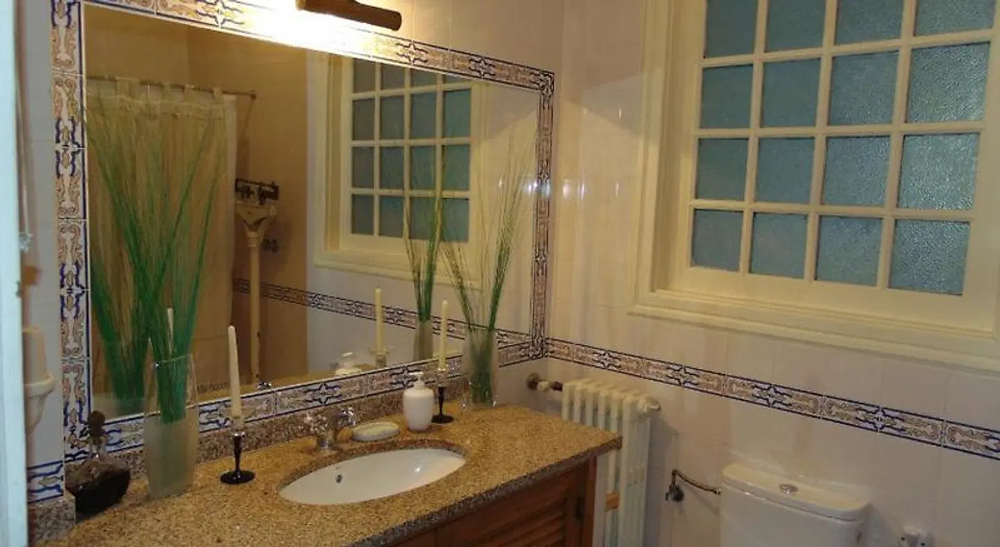Casa dos Varais Badezimmer