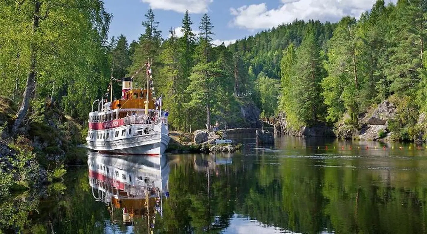 Dalen Hotel LANDSCAPE