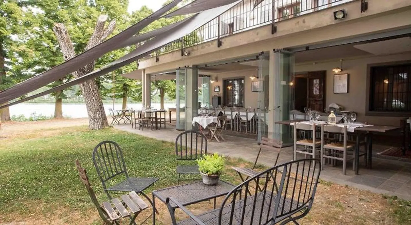 La Finestra sul Po - Agriturismo Restaurant