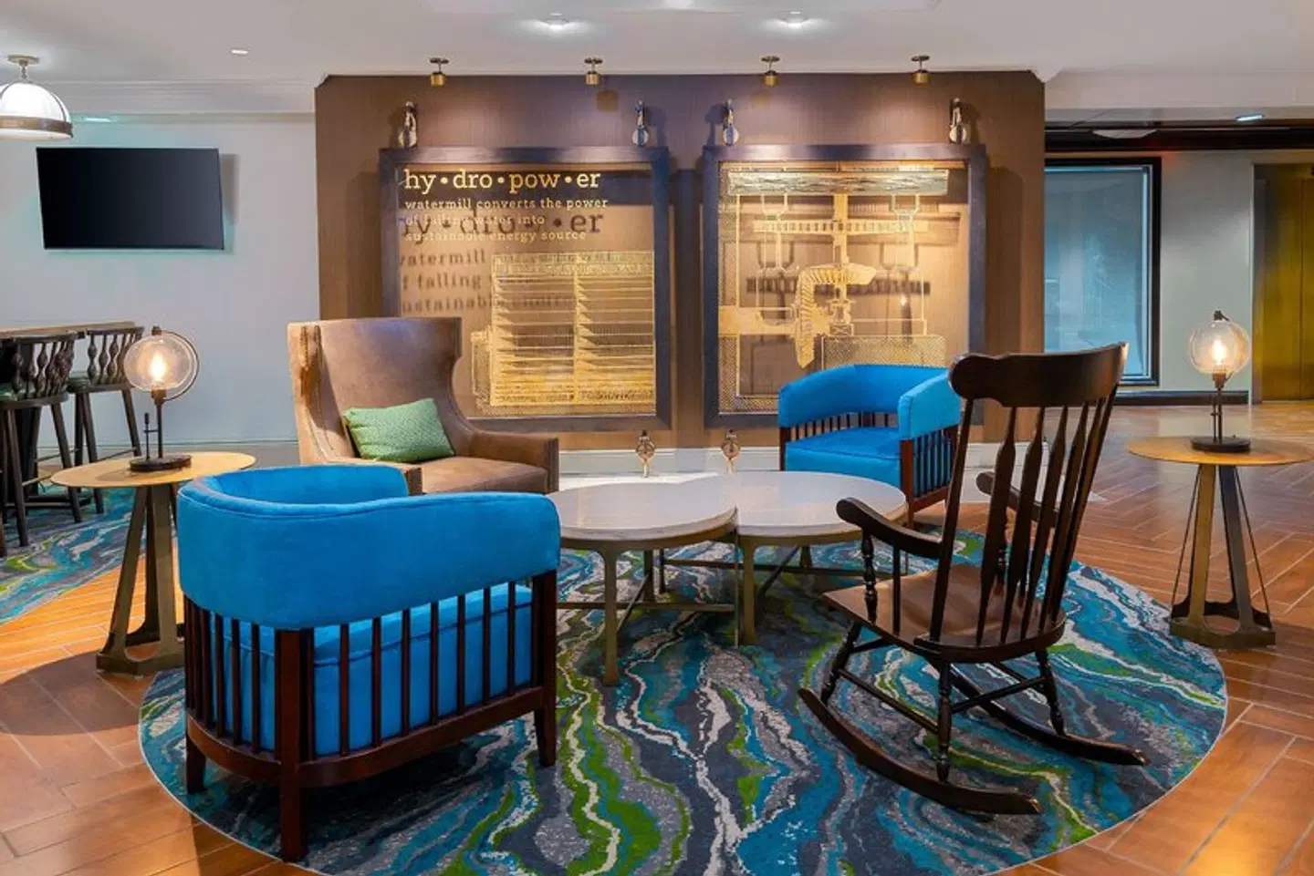Hampton Inn Buffalo - Williamsville Bar