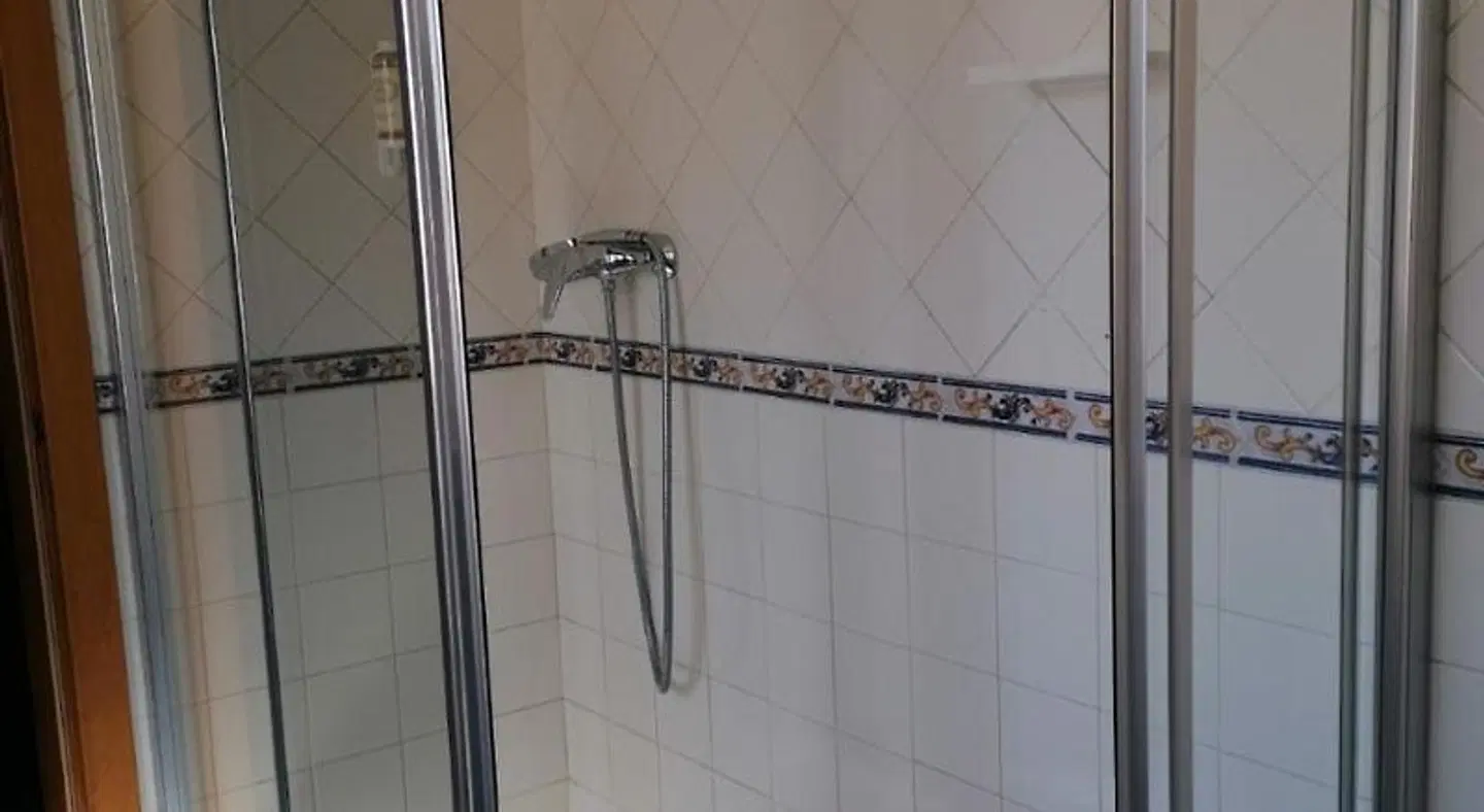 Hospedaria Dona Maria Badezimmer