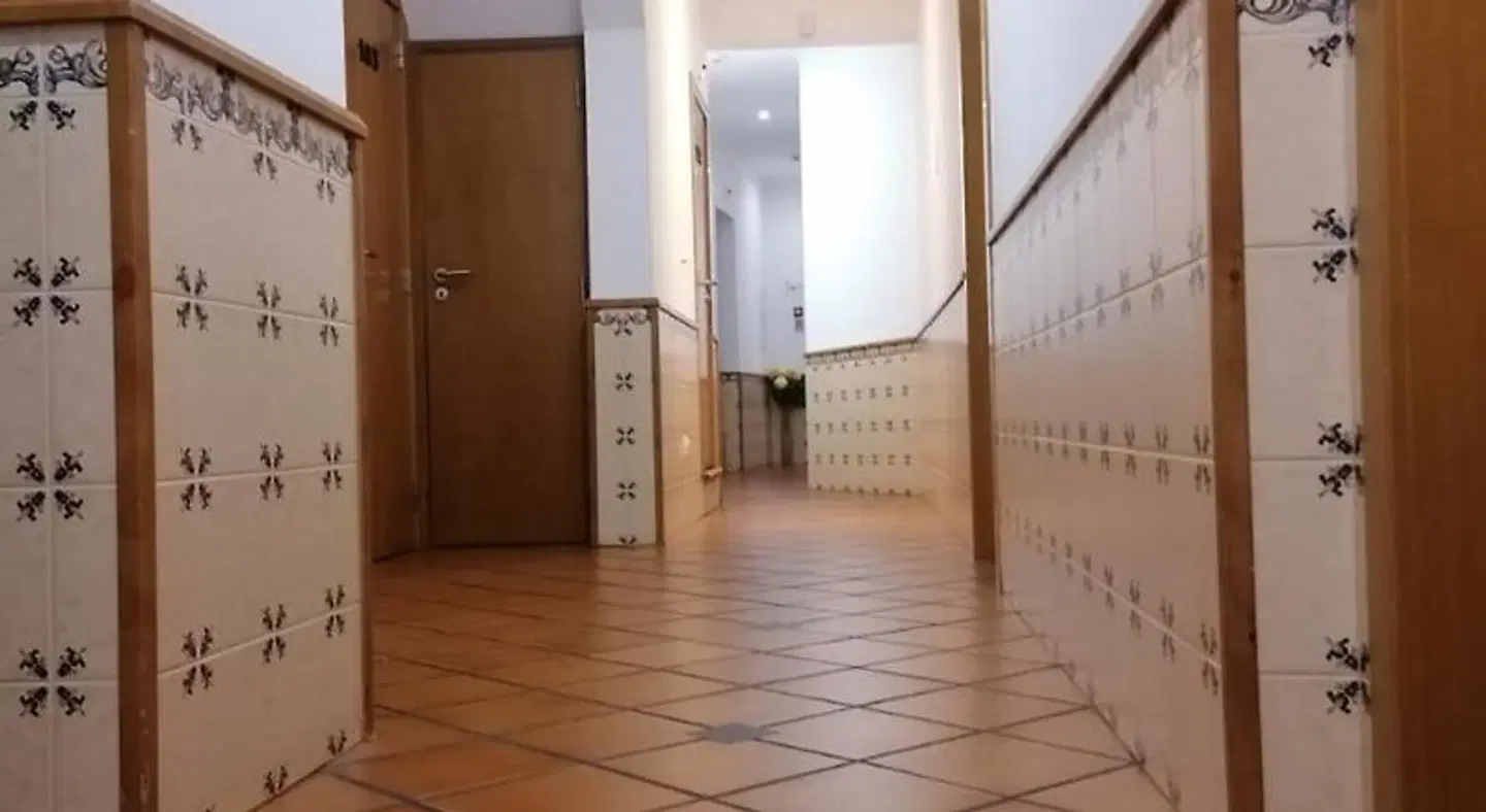 Hospedaria Dona Maria Badezimmer