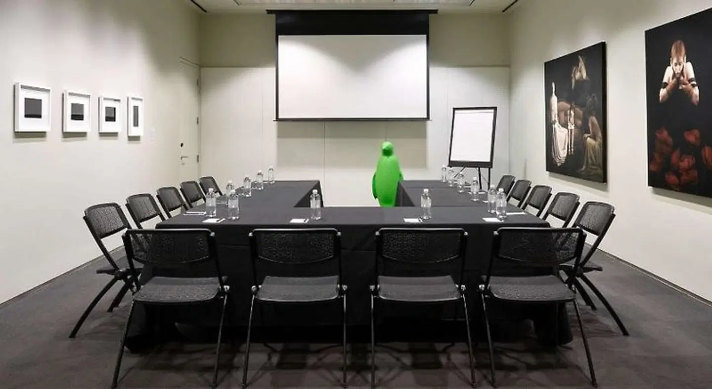 21C Museum Hotel Bentonville Konferenz