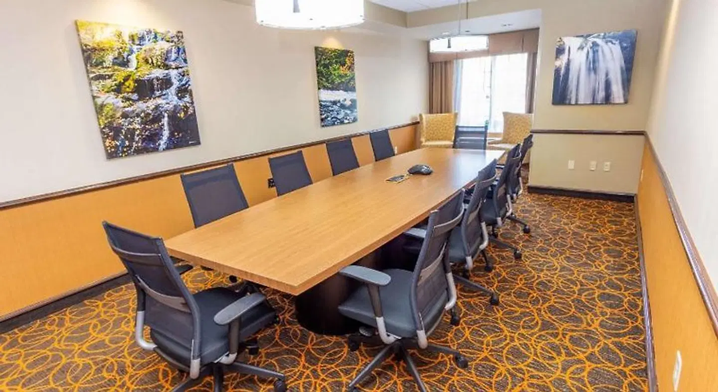 La Quinta Inn & Suites Bentonville Konferenz