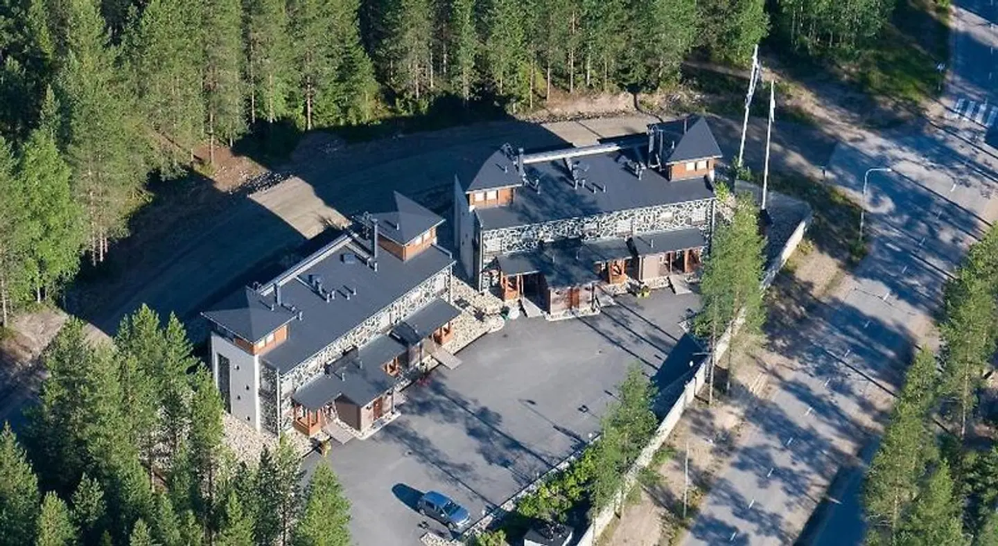 Vuokatin Aateli Castle EXTERIOR