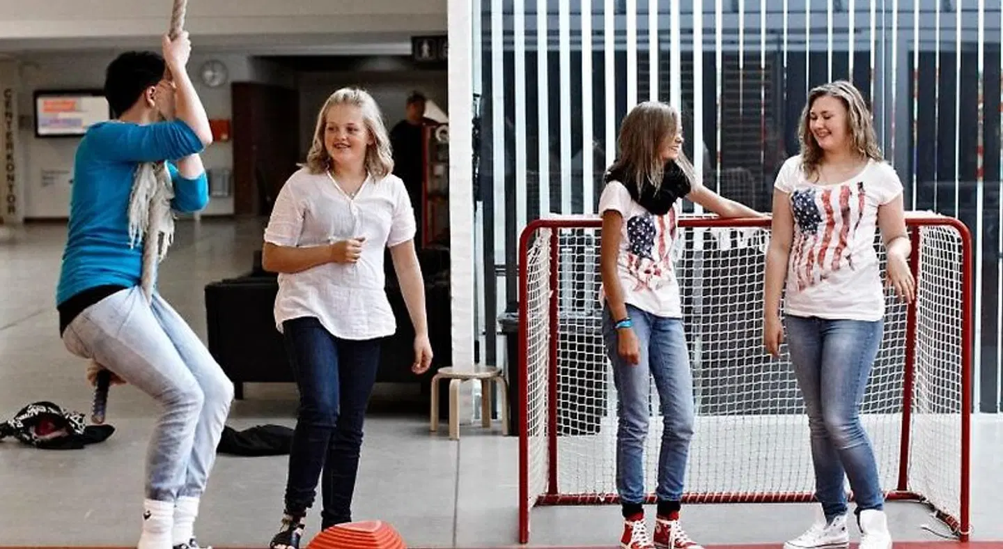 Danhostel Vejen Sport PEOPLE
