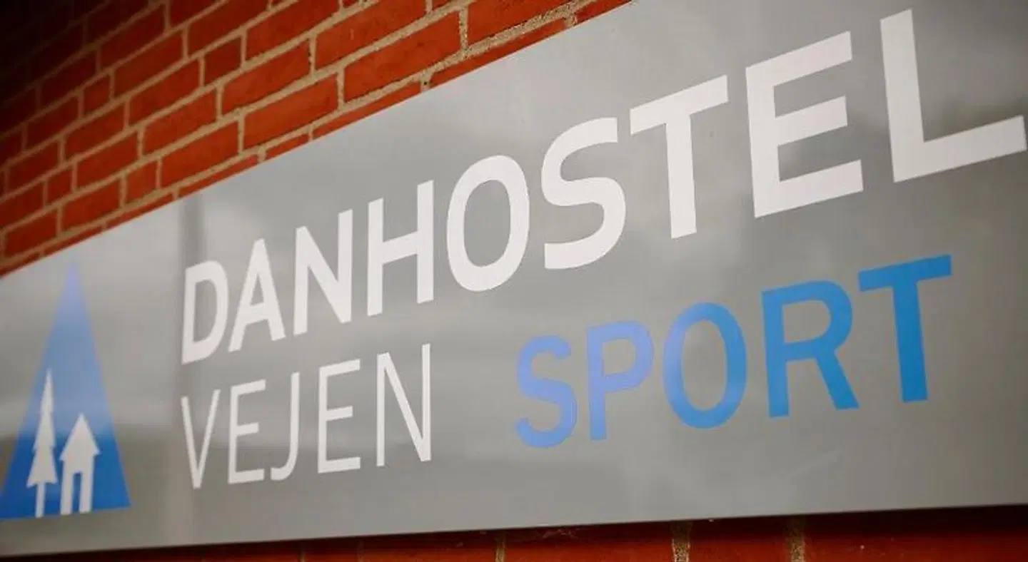Danhostel Vejen Sport EXTERIOR