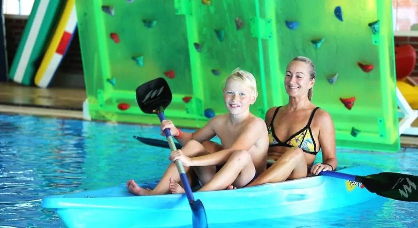Danhostel Vejen Sport Hallenbad