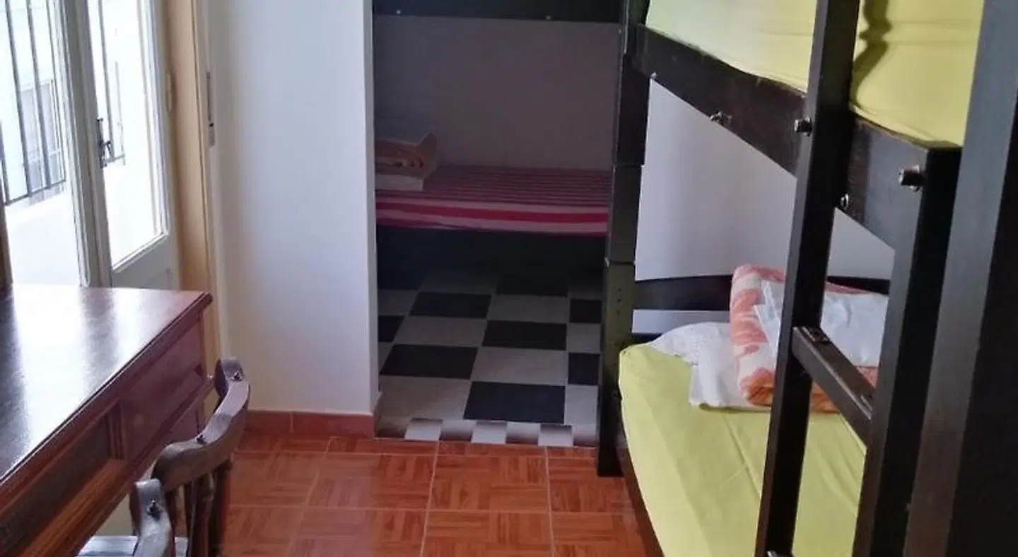 Lagos Central Hostel ROOM_EXAMPLE