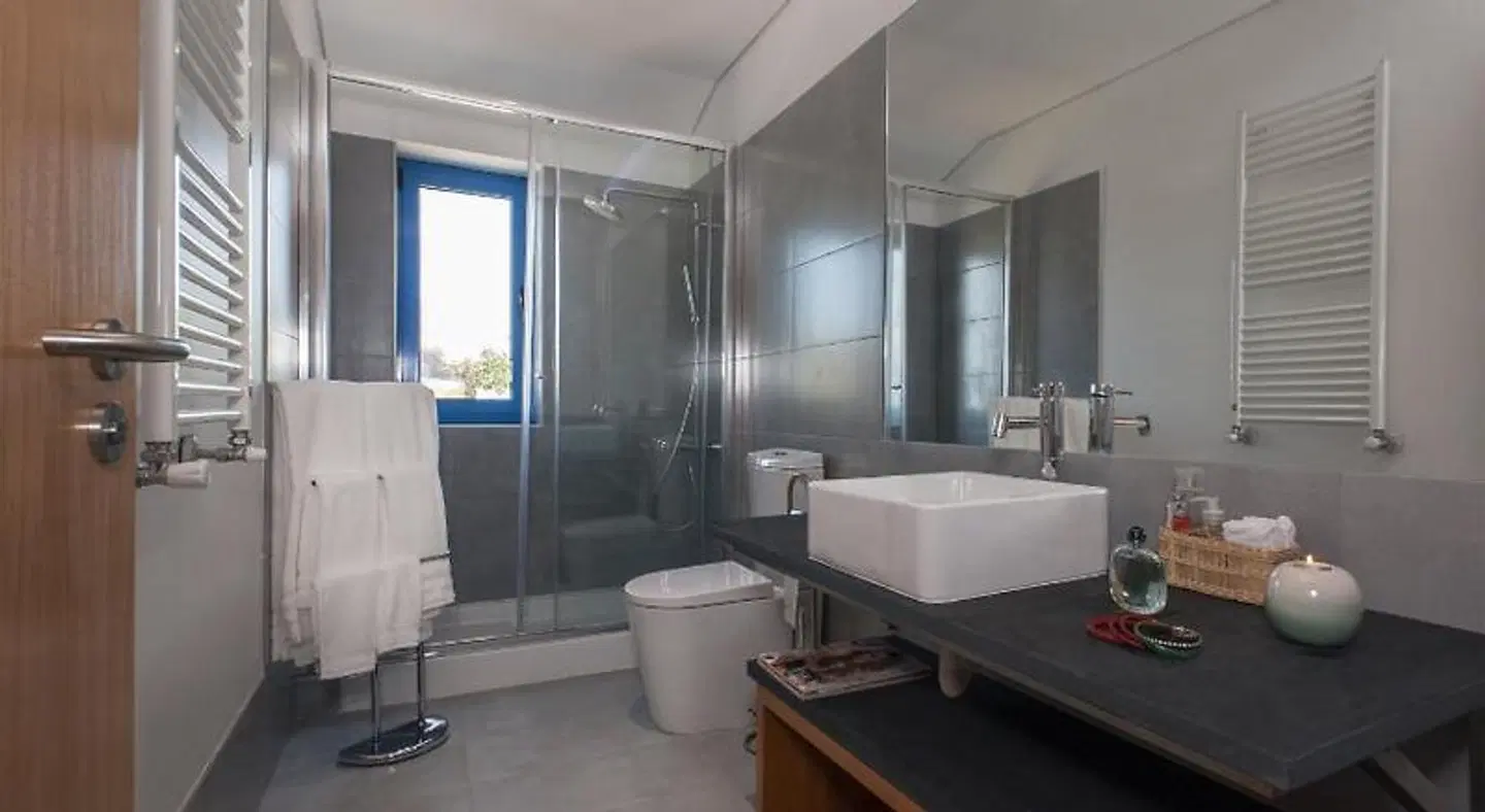 Monte Beato Badezimmer