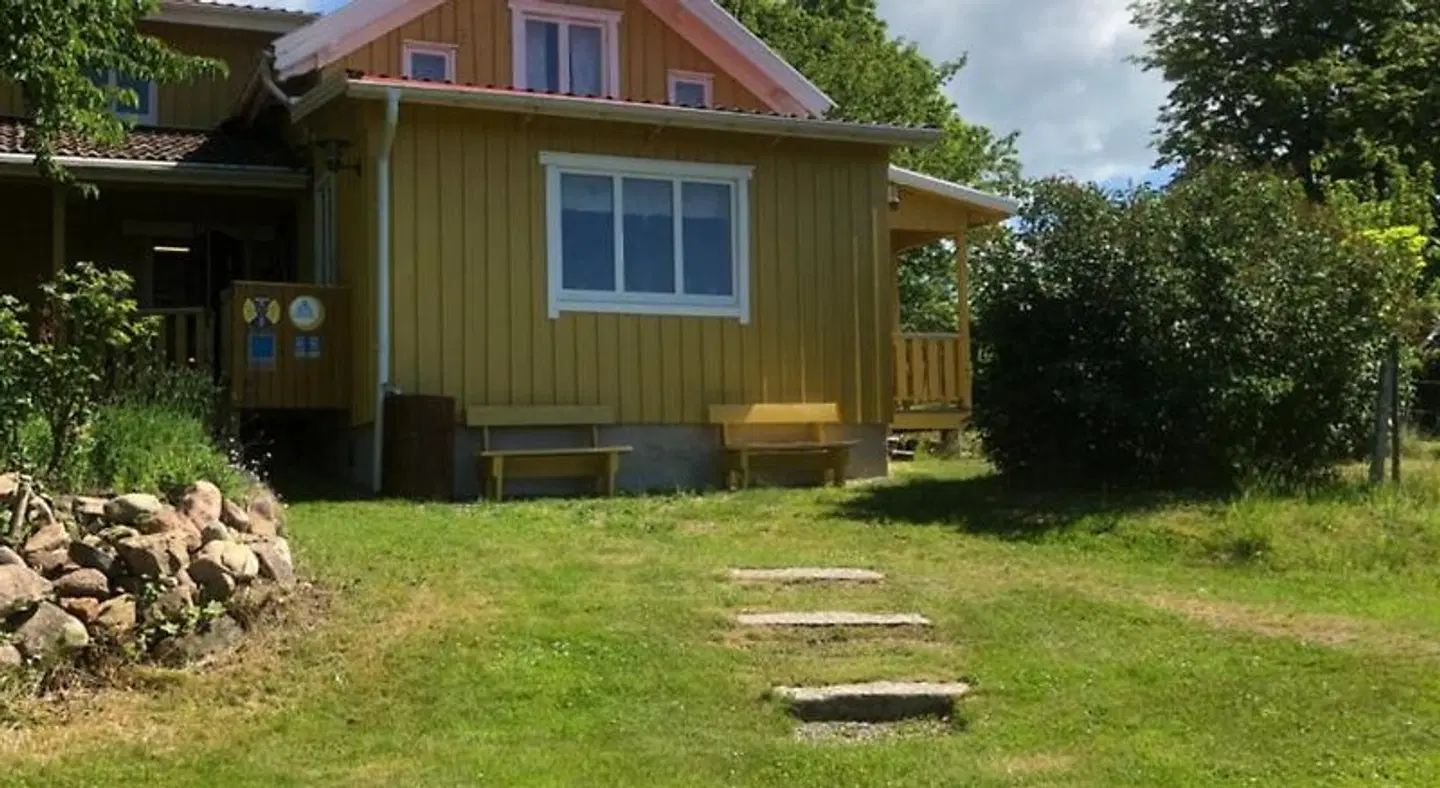 STF Lugnåsberget Hostel EXTERIOR