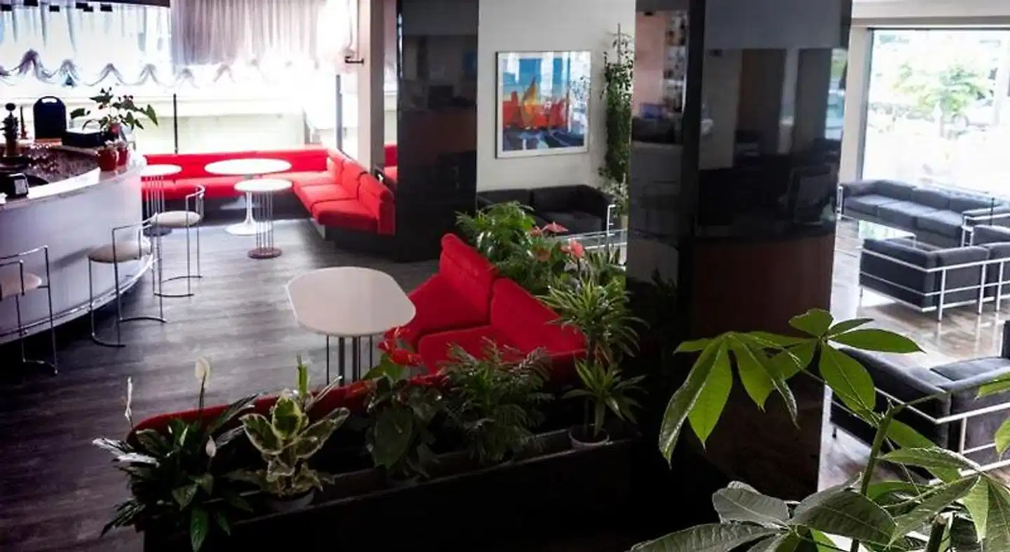 Derby Lobby