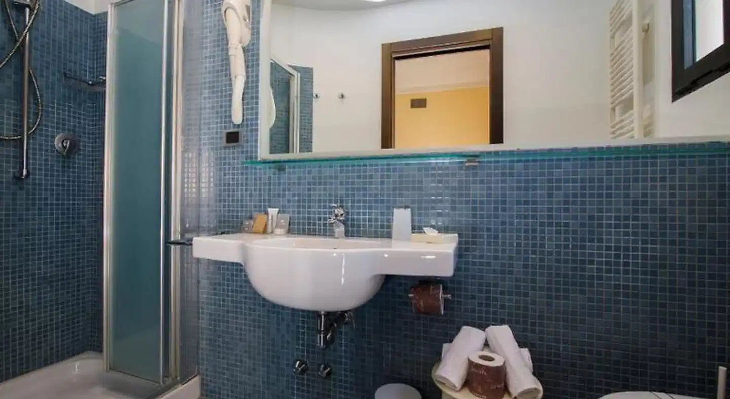 Derby Badezimmer
