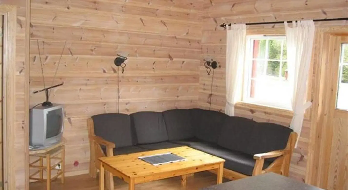 Røldal Hyttegrend & Camping LOUNGE_LOBBY