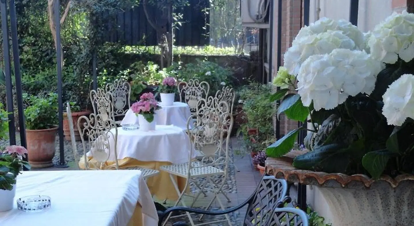 Albergo Selvatico Restaurant