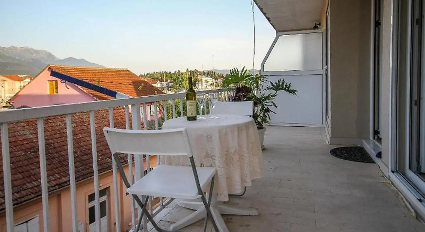 Downtown apartments Andrija Terrasse