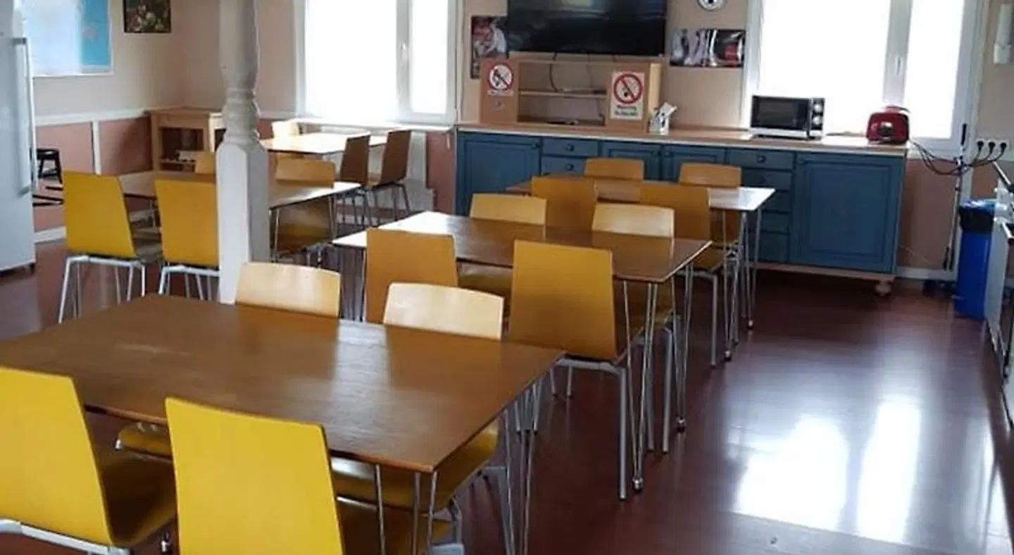 Håknäs Vandrarhem Konferenz