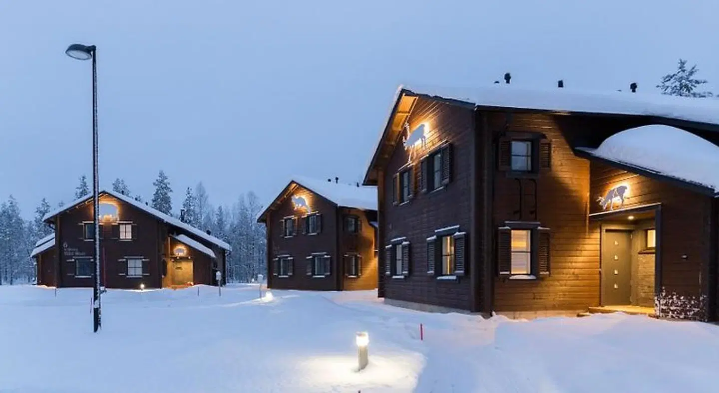 Holiday Village Gulo Gulo EXTERIOR