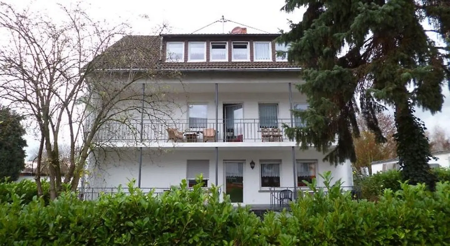 Gästehaus Koblenz EXTERIOR