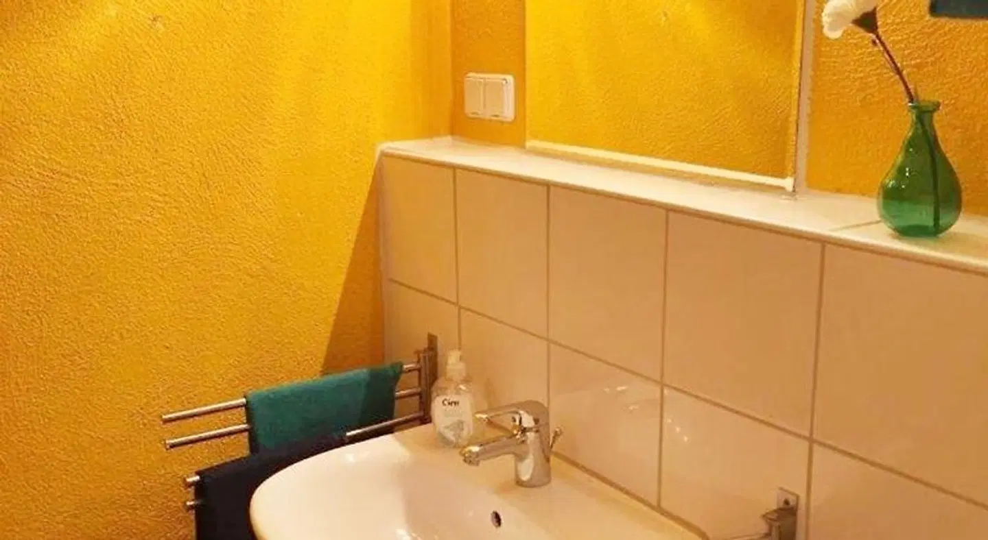 Gästehaus Koblenz Badezimmer