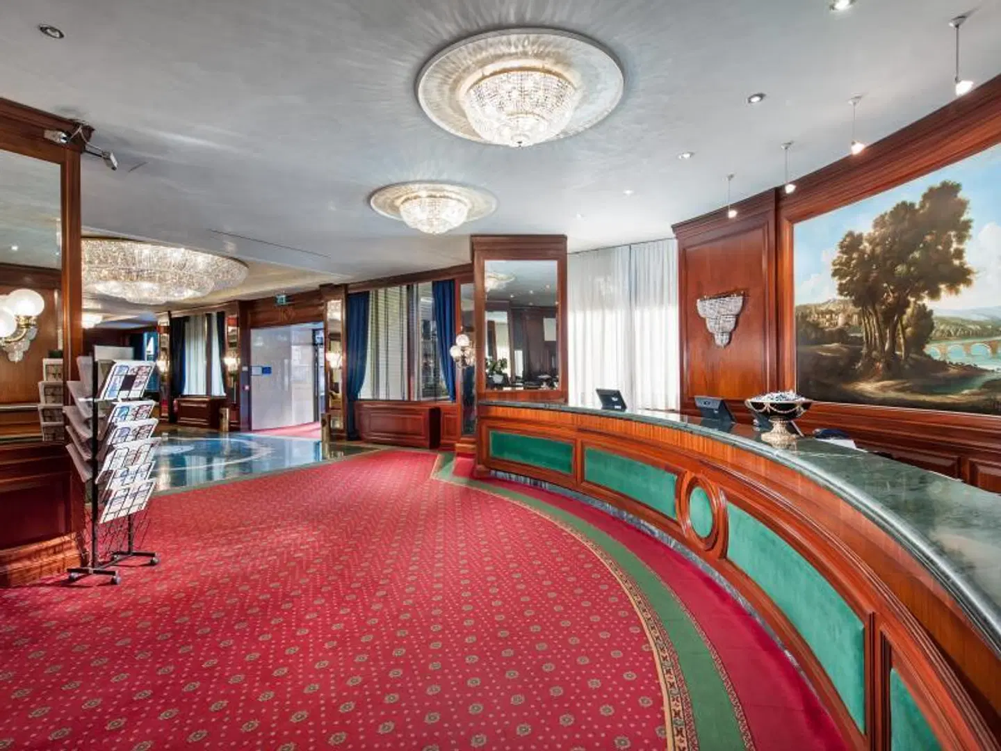 Royal Hotel Carlton SPORTS_AND_LEISURE