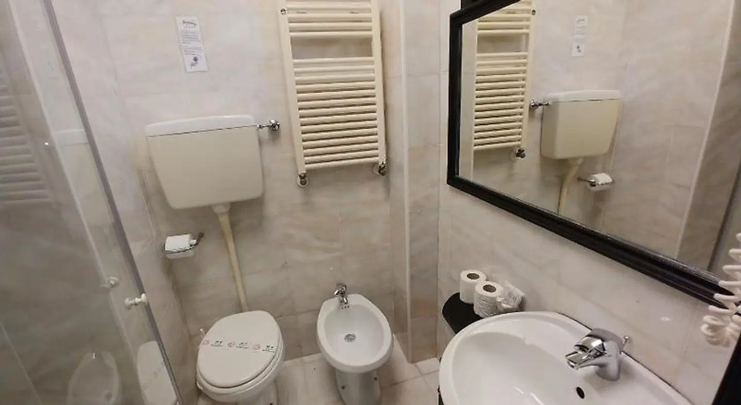 Memory Badezimmer
